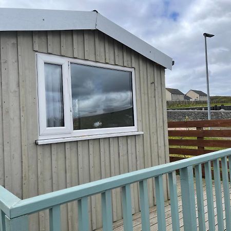 Kevara Shepherds Hut Finstown Exteriér fotografie